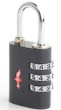 Safe Skies TSA Luggage Lock