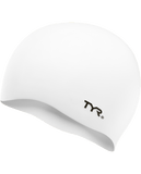 TYR Wrinkle-Free Adult Silicone Cap