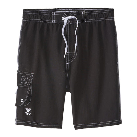 TYR Challenger Boy's Swim Short|001YS,001YM,001YL,001YXL