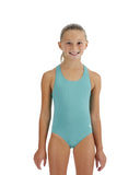 TYR Durafast Elite® Girls' Solid Ella Maxfit Swimsuit
