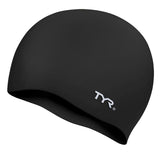 TYR Wrinkle-Free Adult Silicone Cap