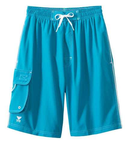 TYR Challenger Men's Swim Short|373S,373M,373L