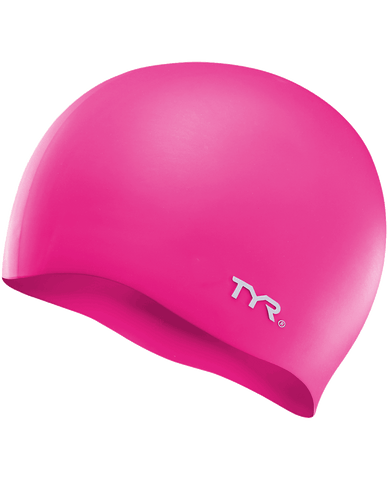 TYR Wrinkle-Free Adult Silicone Cap|LCS693|LCSJR693