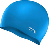 TYR Wrinkle-Free Adult Silicone Cap