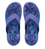 Under Armour Girls' Grade School Ignite Pro Marbella Graphic Slides