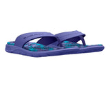 Under Armour Girls' Grade School Ignite Pro Marbella Graphic Slides