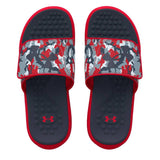 Under Armour Boys' Grade School Ignite 7 Graphic Strap Slides