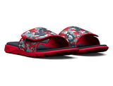 Under Armour Boys' Grade School Ignite 7 Graphic Strap Slides