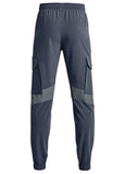 Under Armour Boys' Pennant Woven Cargo Pants