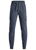 Under Armour Boys' Pennant Woven Cargo Pants