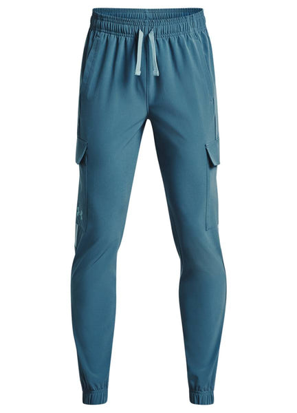 Under Armour Boys' UA Pennant Woven Cargo Pants - Main Image