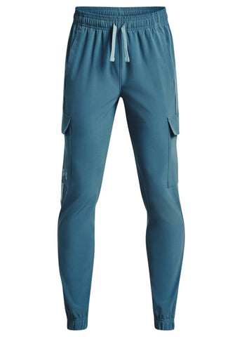 Under Armour Boys' Pennant Woven Cargo Pants|1377360414YS,1377360414YM,1377360414YL,1377360414YXL
