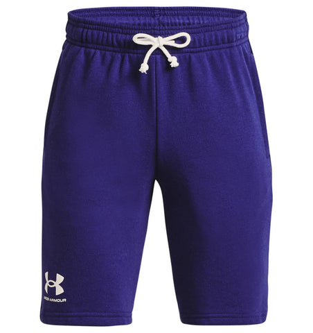 Under Armour Boys' Rival Terry Shorts|1377255468YS,1377255468YM,1377255468YL,1377255468YXL