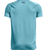 Under Armour Boys' Tech 2.0 Short Sleeve Shirt