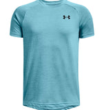 Under Armour Boys' Tech 2.0 Short Sleeve Shirt
