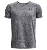 Under Armour Boys' Tech 2.0 Short Sleeve Shirt