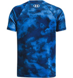 Under Armour Boys' Tech™ Big Logo Printed Short Sleeve