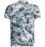 Under Armour Boys' Tech™ Big Logo Printed Short Sleeve