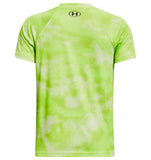 Under Armour Boys' Tech™ Big Logo Printed Short Sleeve