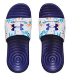 Under Armour Girls' Ansa Graphic Slides