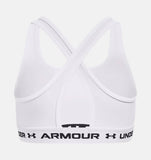 Under Armour Girls' Crossback Sports Bra