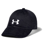 under armour girl's play up cap