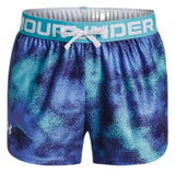 Under Armour Girls' Play Up Printed Shorts