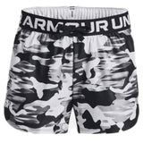 Under Armour Girls' Play Up Printed Shorts