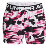 Under Armour Girls' Play Up Printed Shorts