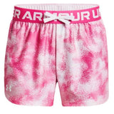 Under Armour Girls' Play Up Printed Shorts