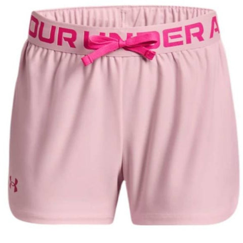 Under Armour Girls Play Up Short|1363372-676-YSM,1363372-676-YMD,1363372-676-YLG