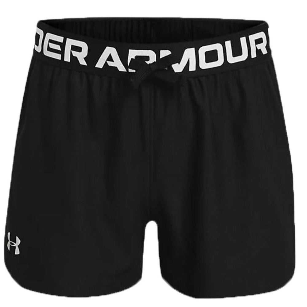 Under Armour Girls Play Up Short