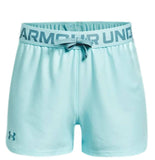 Under Armour Girls Play Up Short