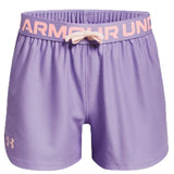 Under Armour Girls Play Up Short