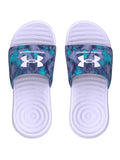 Under Armour Girls' Ansa Graphic Slides