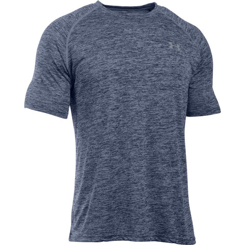 Under Armour Tech Mens Short Sleeve Shirt|1228539-414-XS,1228539-414-SM,1228539-414-MD,1228539-414-LG