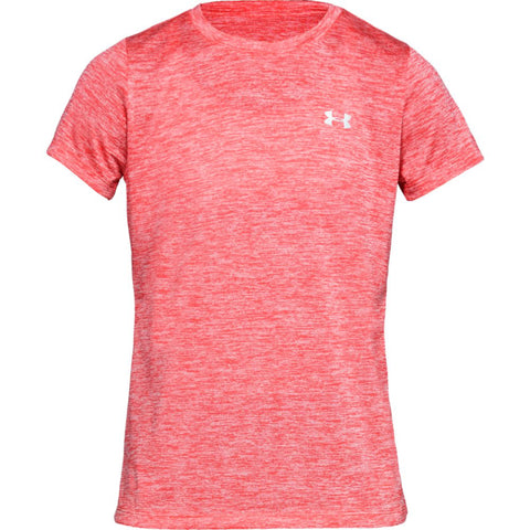 Under Armour Tech Twist - Womens Short Sleeve Shirt|1277206-677-XS,1277206-677-SM,1277206-677-MD