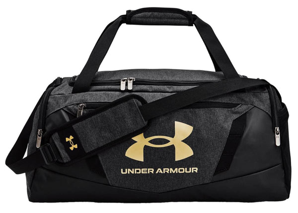 Under Armour Unisex Undeniable 4.0 Sport Duffle Bag Small Navy Blue Branded
