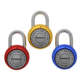 WordLock Combination Lock