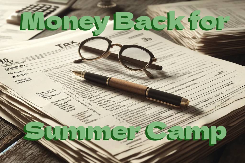 A Parent's Guide to Tax Deductions for Summer Camp Savings