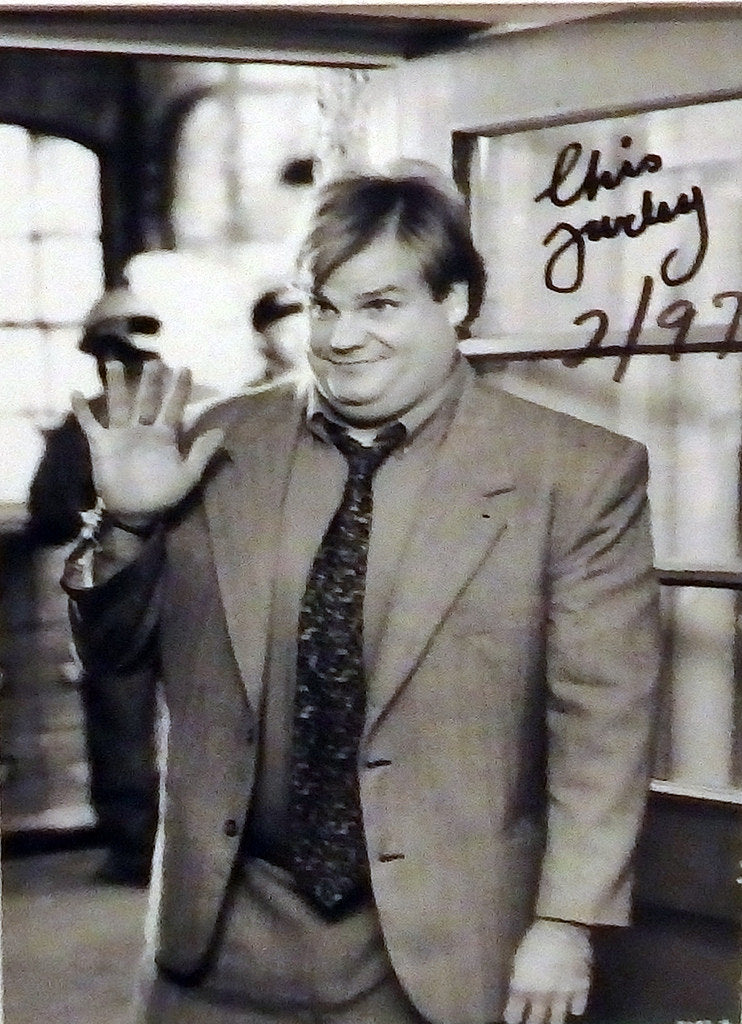 Farley Forever!