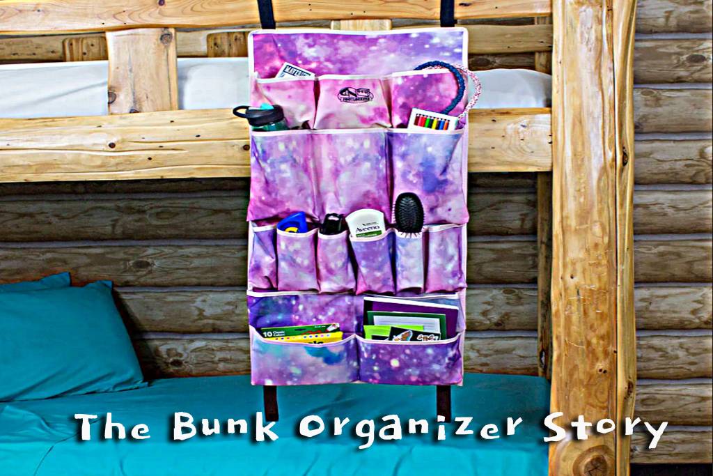A Brief History of the Camp Bunk Organizer