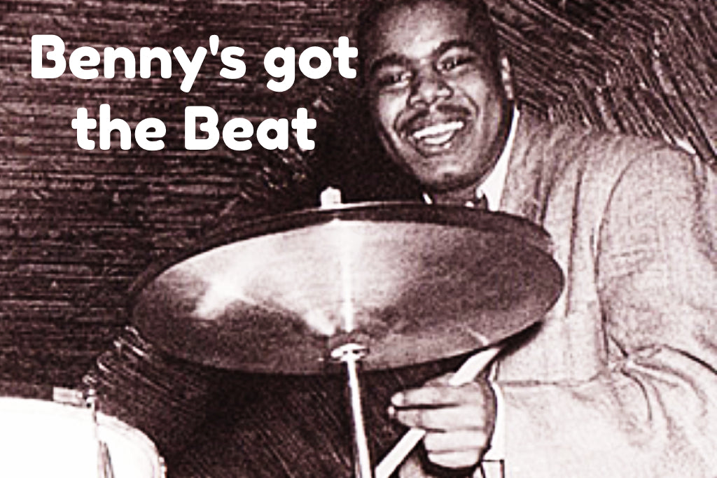 Benny Benjamin the Drumming Hero