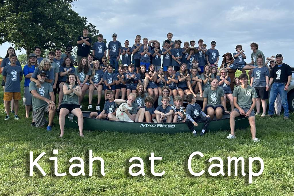 An Extreme Kansas Summer Camp Story Submission