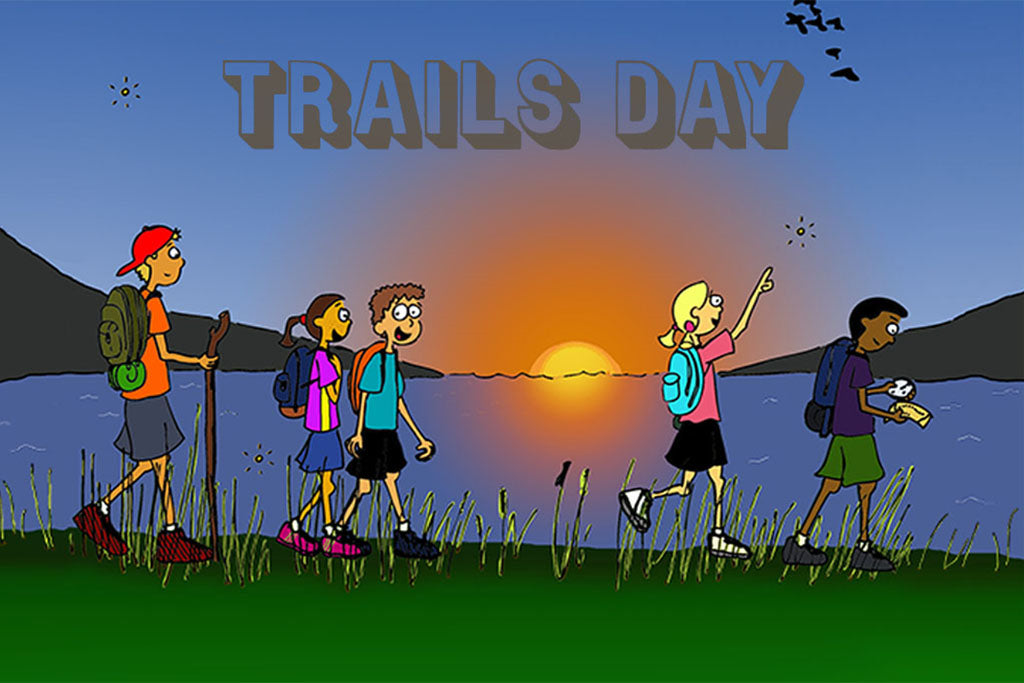 National Trails Day