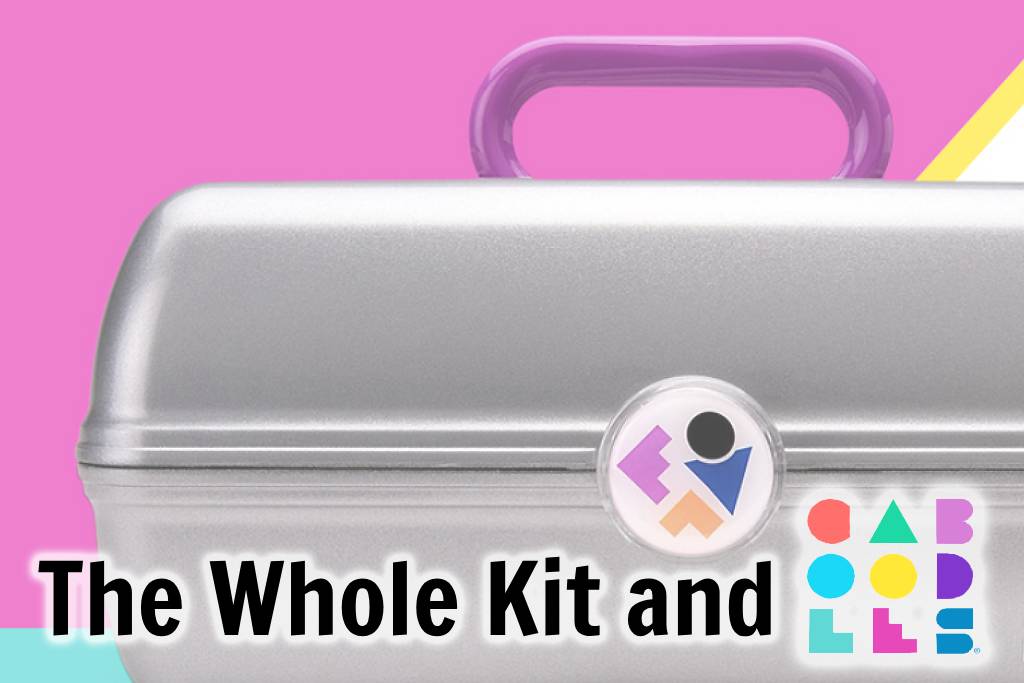 Embrace Your Inner Glam with Caboodles: The Evolution of Cosmetic Organization