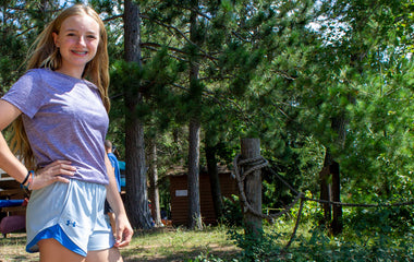 Girls’ Camping Clothes