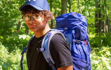 backpack for kids backpacking and travel SKYSPER 12L Kids Backpack Boy Girl Ages 4-10 | Kids Hiking Backpack with Chest Strap Waist Belt for Traveling Day Trips Outdoor(ArmyGreen) or school supplies The BEST Backpack For Travel