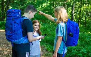 Kids’ Hiking Backpacks