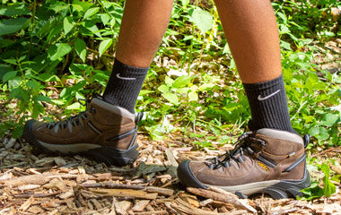 Kids’ Hiking Boots and Trail Shoes